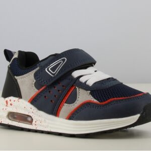 Chaussures basket garçon Bleu marine