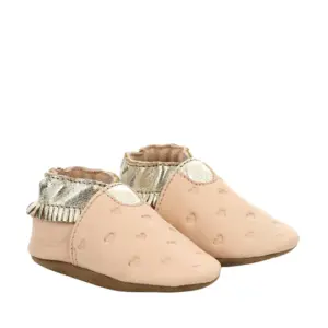 Chaussons Appaloosa Rose clair