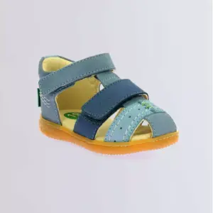 Sandale Kick Bazar Bleu