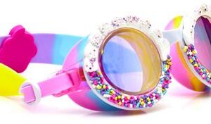 Lunette de natation bonbon protection anti uv