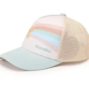 Casquette pour enfants  Arc en ciel