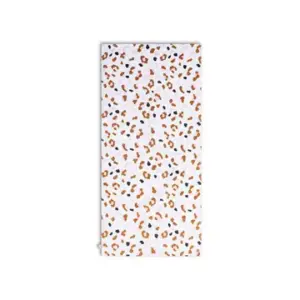 Serviette de plage léopard