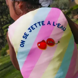 Maillot Flottant 17-19 kilos T4