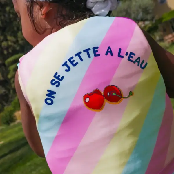 Maillot Flottant 17-19 kilos T4