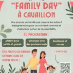 Journée Family Day le 24 Mai à Cavaillon
