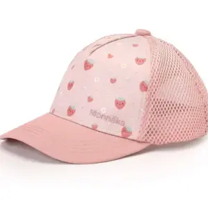 Casquettes pour enfants Fraise
