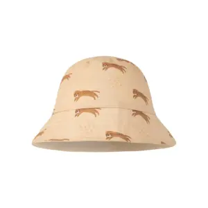 Chapeau de soleil réversible jungle
