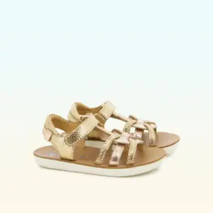 Sandale Goa Gold