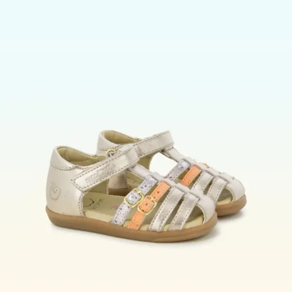 Sandale Lt bronze