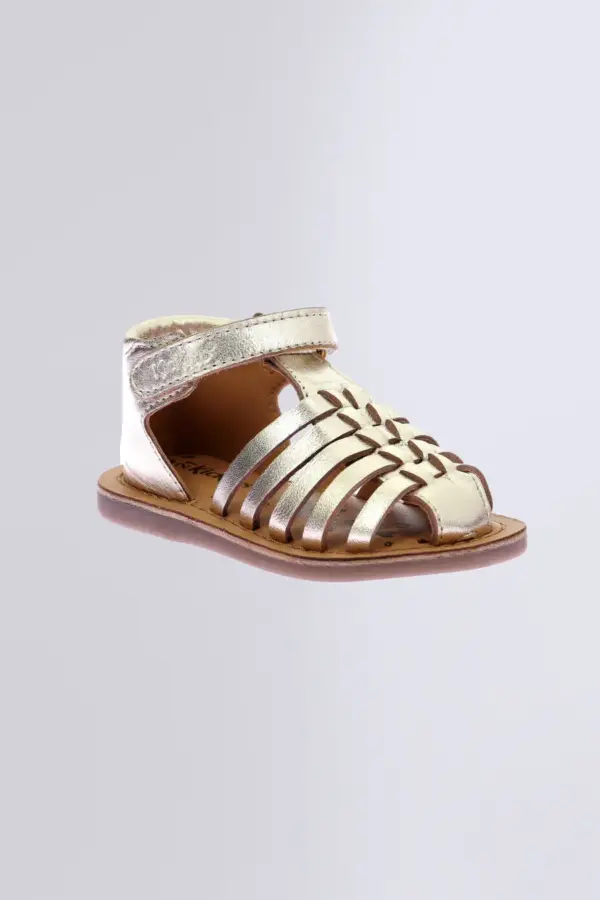 Sandale Kick Dilola Or