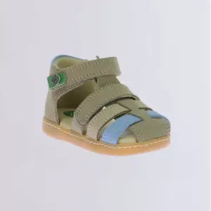 Sandale Kick Pod Kaki