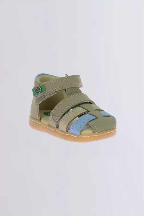 Sandale Kick Pod Kaki