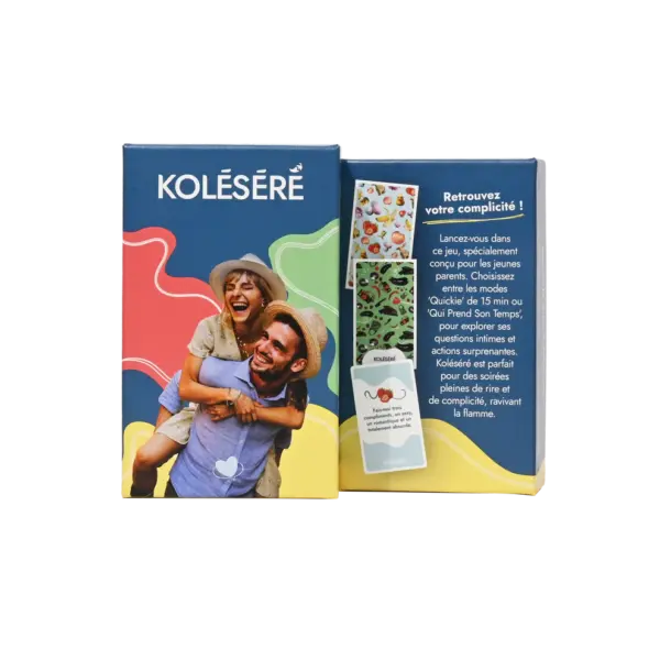 Jeux de société Koléséré