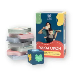 Jeux de société de la Parentalité Yakafokon