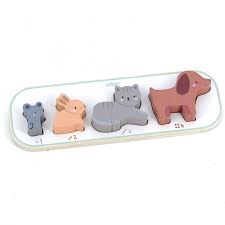 Puzzle encastrement Animaux
