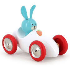 Voiture Le lapin