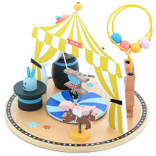 Cirque d'éveil