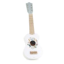 Guitare en bois wood