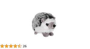 Mini peluche hérissons