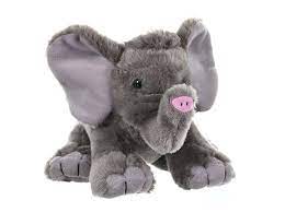 Mini Peluche éléphant
