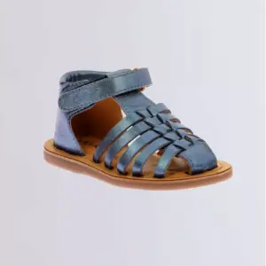 Sandale Kick Dilola Bleu Marine