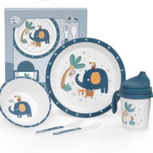 Coffret repas savane