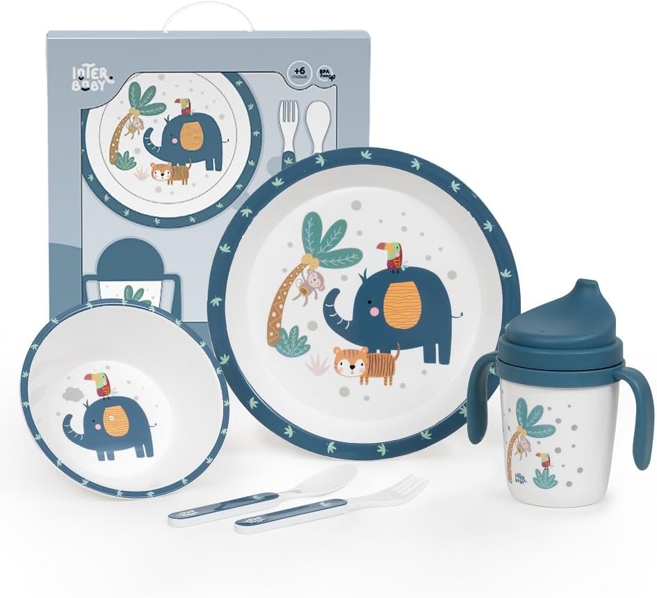 Coffret repas savane