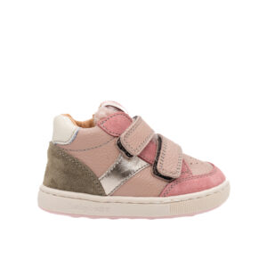 Basket velcro rose Formidable