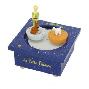 Boite à musique le petit prince