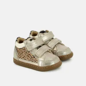 Bottillons velcros Bouba easy co