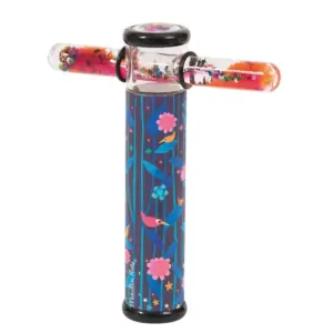Kaleidoscope Illusion baguette