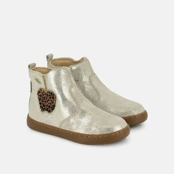 Bottines Play Apple Tuff