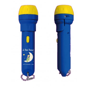Projecteur d'histoire et lampe de poche Le petit Prince