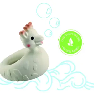 Jouets de bain Sophie de la girafe