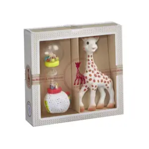Coffret Sophie la girafe