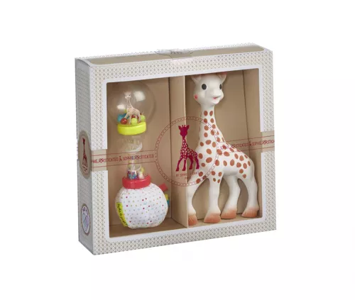 Coffret Sophie la girafe