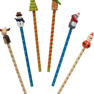 Crayons de noel