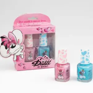 Vernis à ongles Diddl