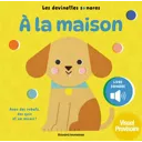 Livre sonore " A la maison "