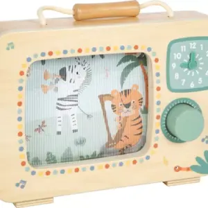 Télé-copie Musicale Safari