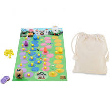 Le trésor du petit poucet