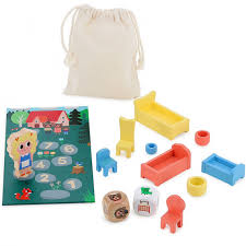 le retour de boucle d'or