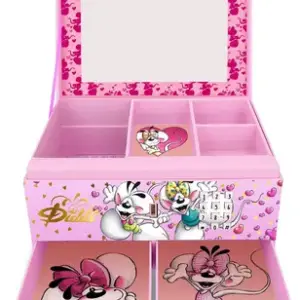 Coffret à bijoux à code Diddl