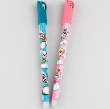 Stylos effaçables Diddl