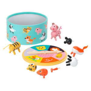 Grande loterie des animaux