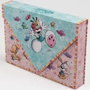 Set de papier à lettre Diddl