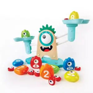 Balance monstres premiers calculs