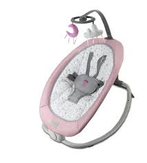 Balancelle plainte rose