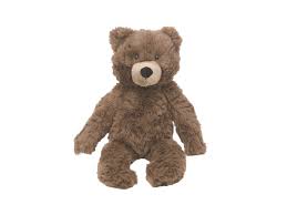 Peluche ours 34cm