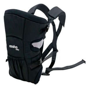 Porte bébé Noir